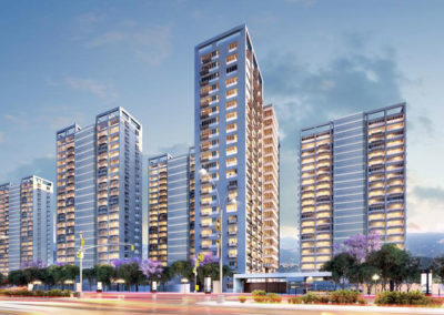 RESIDENCIAL CONTADERO