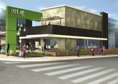 PLAZA COMERCIAL JOLIE PLACE
