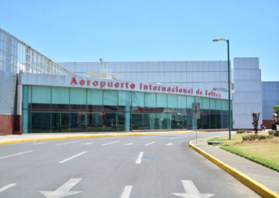 AEROPUERTO Y ADUANA TOLUCA